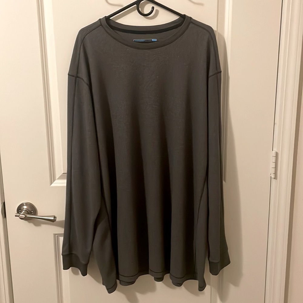Mens long sleeve shirt